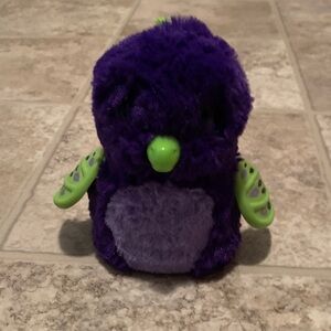 Hatchimal‎ Purple Dragon Works